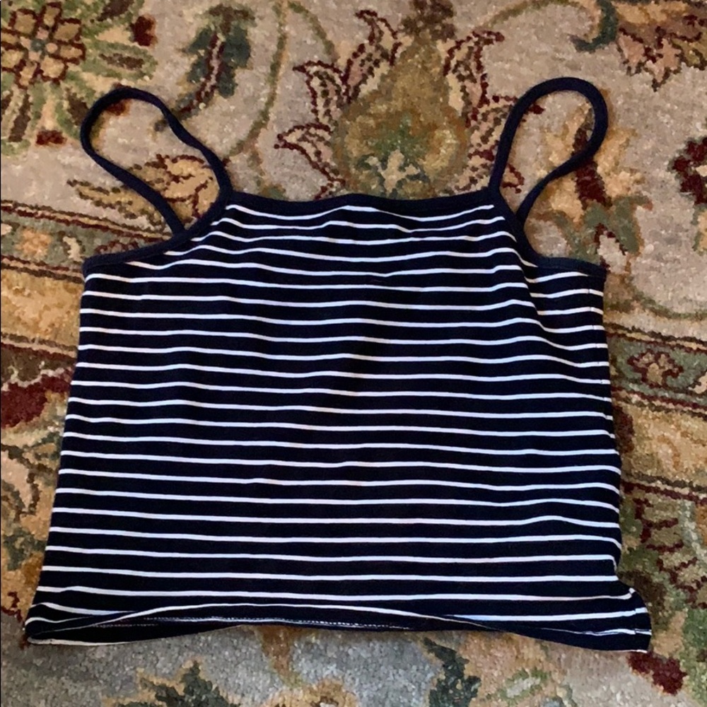 brandy melville john galt tank top